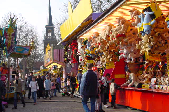 Turfmarkt Kermis 2004 DSC00087