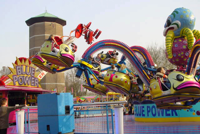 Turfmarkt Kermis 2004 DSC00108