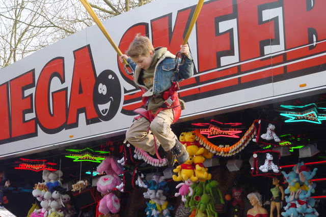 Turfmarkt Kermis 2004 DSC00115