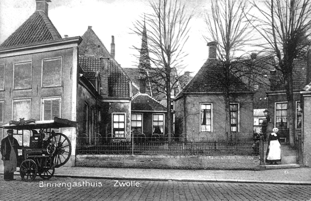 Binnengasthuis Gasthuisplein 1905 1910 PBKR1085 640