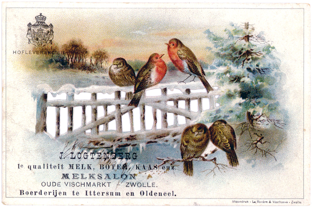 Reclamekaart Melksalon Logtenberg099 640px