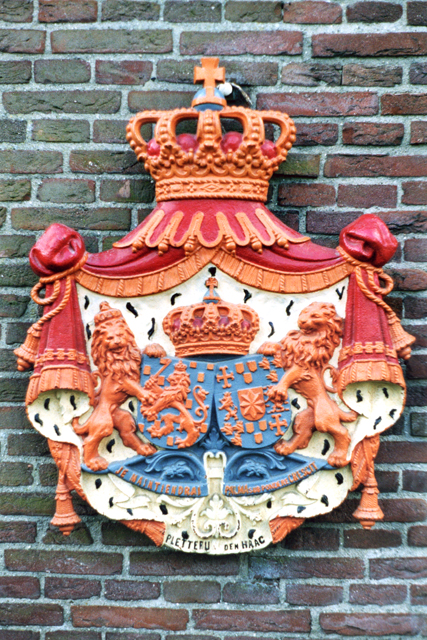 Wapen Hofleverancier Logtenberg114 640px