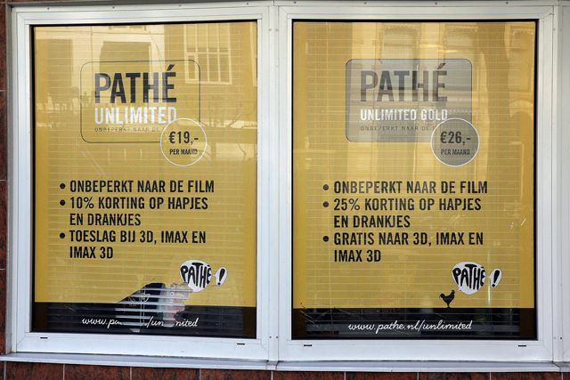Gasthuisplein Cinema De Kroon 2016 7V6A6650