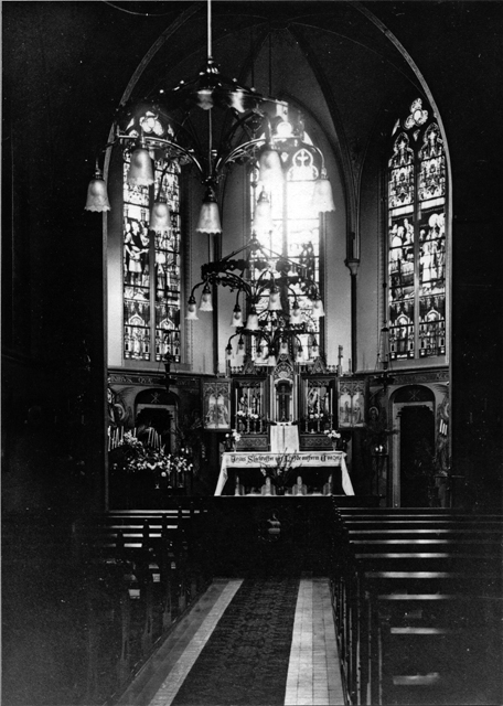 Gasthuisplein Kapel 1951 NL ZlHCO 1214 FD024935 2 640