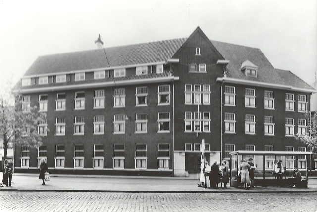 Klooster Gasthuisplein 1968