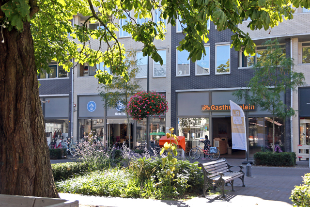Gasthuisplein na reconstructie 18092018 7V6A9408