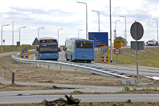 N35 Op en Afrit Wijthmen 5460