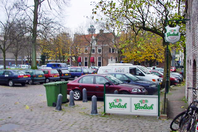 Broerenkerkplein 2001 DSC00034