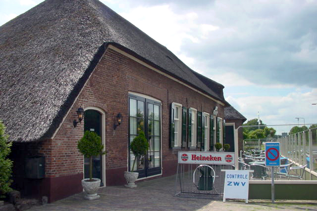 Cafe Restaurant De Mol 27062003 DSC00164