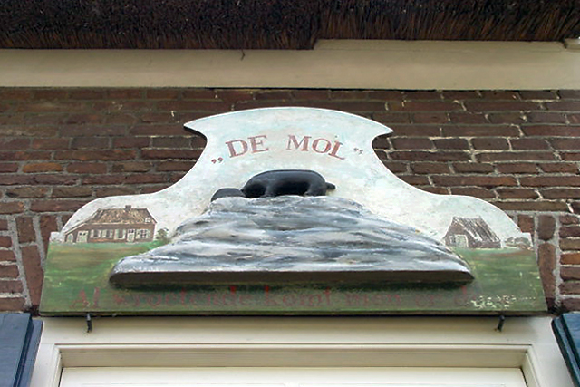 Cafe Restaurant De Mol 27062003 DSC00166