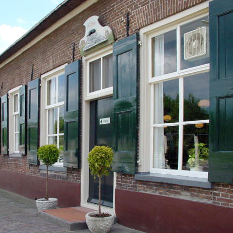 Cafe Restaurant De Mol 27062003 DSC00167