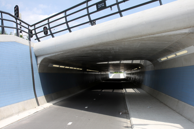 Ceintuurbaan Fietstunnel 14062013 7955