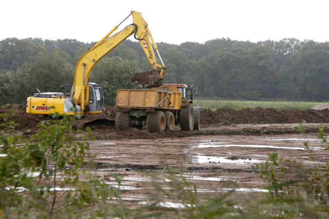 Heinoseweg Afgraving Soeslo 02102017 1591