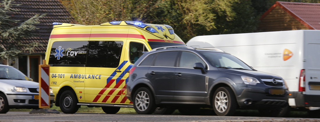 Heinoseweg Ambulance 12102017 2630
