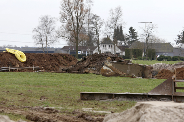 Heinoseweg Eerste grondwerkzaamheden 06032017 5695