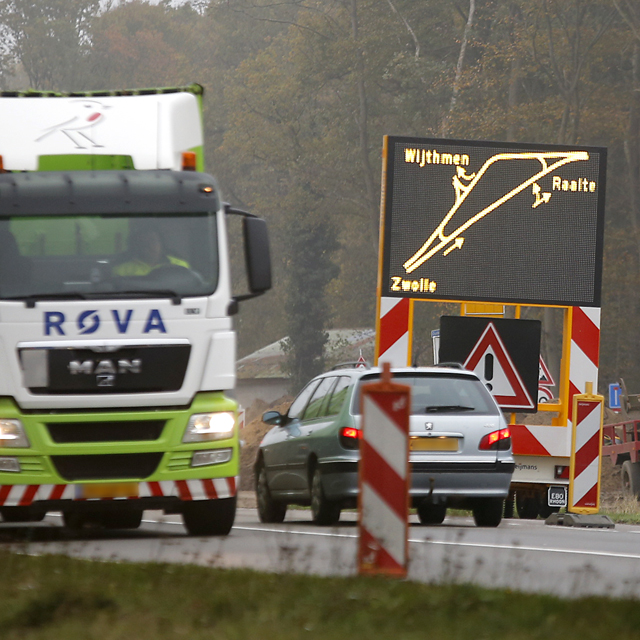 Heinoseweg Reconstructie N35 08112017 4499