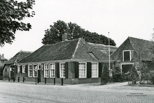 Herberg De Hanekamp HCO Stadsarchief