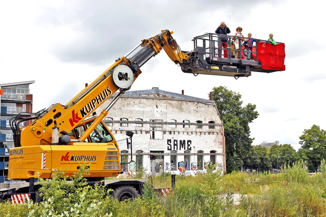 Kraanbolwerk Startmanifestatie 2014 1141
