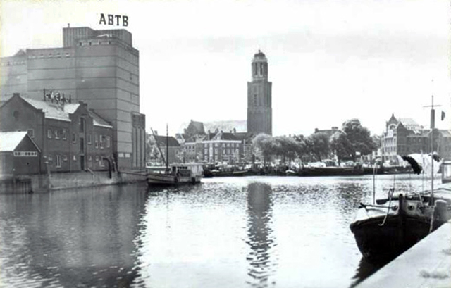 Kraanbolwerk bron gem Zwolle 11694