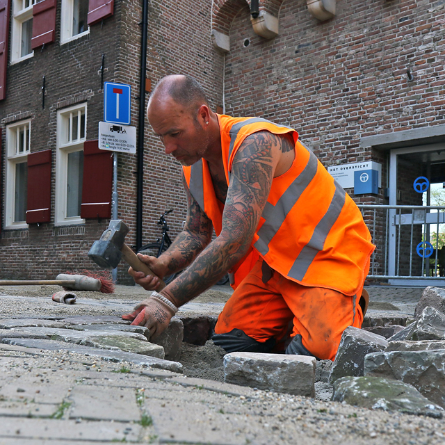 Pletterstraat Nw Bestrating 2016 7V6A4747