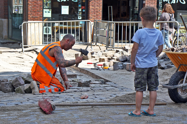 Pletterstraat Nw Bestrating 2016 7V6A4764