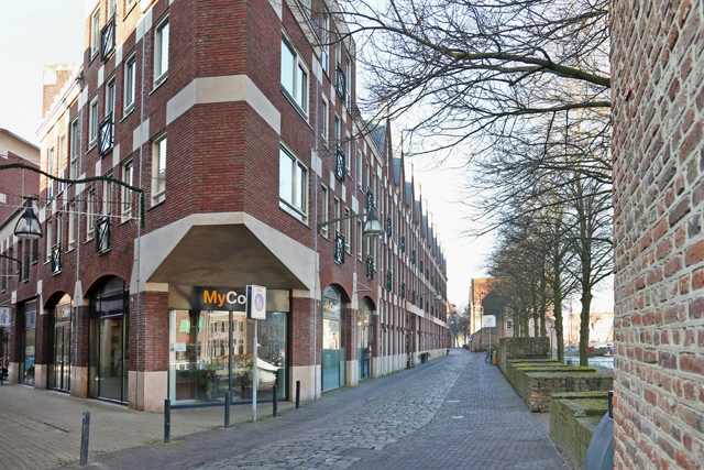 Pletterstraat voor nw Bestrating 2016 7V6A4479