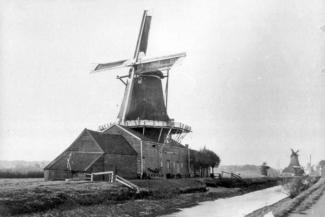 Roode Molen 1900 1934  NL ZIHCO FD010275