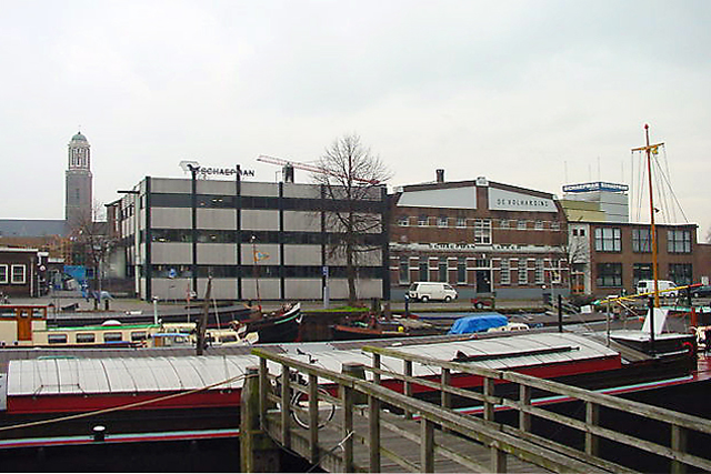 Schaepman Volharding 2001