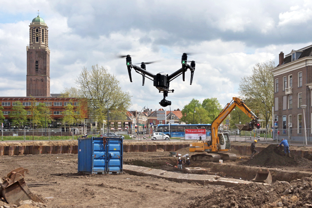 Kamperpoort Kop van Hoog Archeo 23042018 7V6A5725
