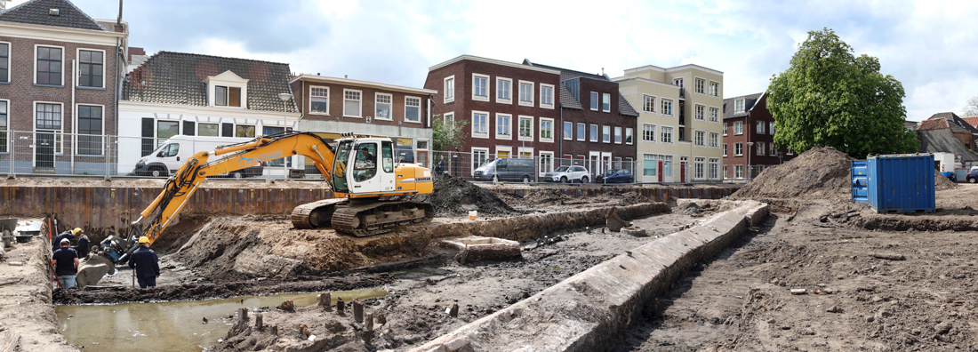 Kamperpoort Kop van Hoog BArcheo 23042018 7V6A5635 Pano