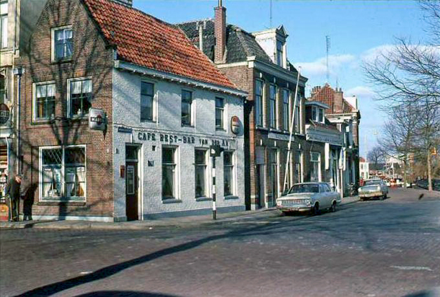 Kamperpoort Kop van Hoog Hoogstraat Pannekoekendijk Pan 45