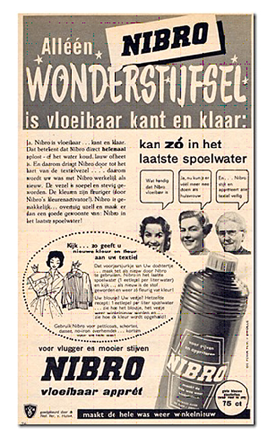 Advertentie Broek & Koetsier De Fenix 2