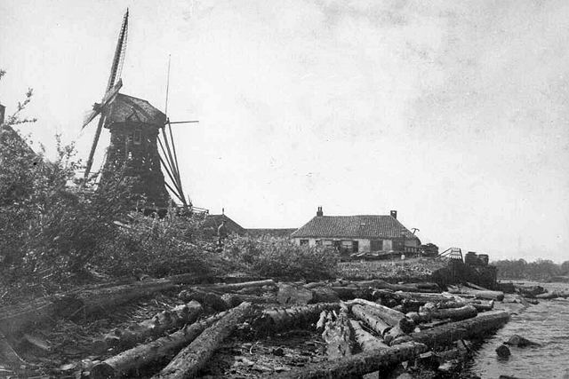 FD023775 houtzaagmolen het Fortuin 1895 1905 640