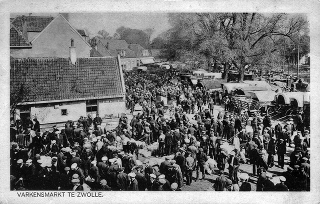 HCO PBKR2647 Varkensmarkt Pannekoekendijk 1925 640
