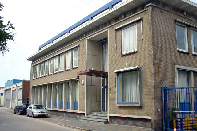 Hoofdkantoor Fenix Lijnbaan 2001 DSC00304