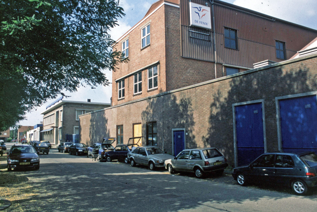 Kamperpoort Fenix Lijnbaan DH dia2998