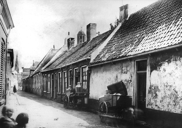 Kamperpoort Mussenhage 1930 NL ZlHCO 1214 FD009623 640
