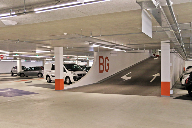 Kamperpoort Parkeergarage 18092017 7V6A1151