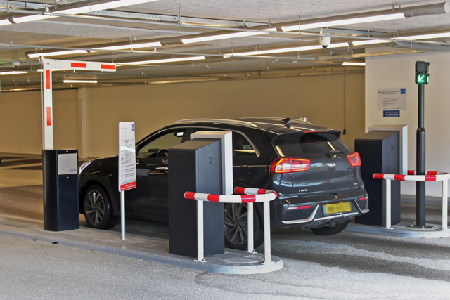Kamperpoort Parkeergarage 18092017 7V6A1320