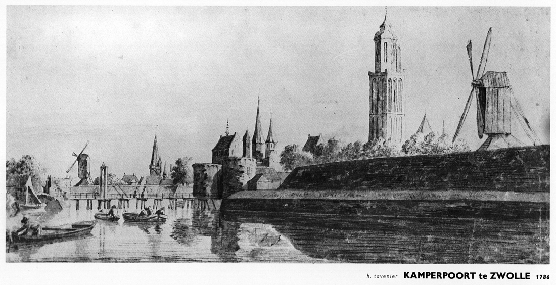 Kamperpoort Tek 1786 H Tavenier NL ZlHCO 1214 AF002131