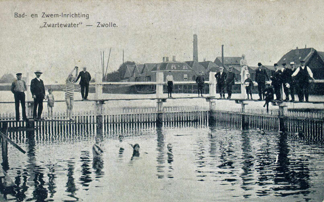 Katerdijk Zwembad 1920 PBKR4397 640