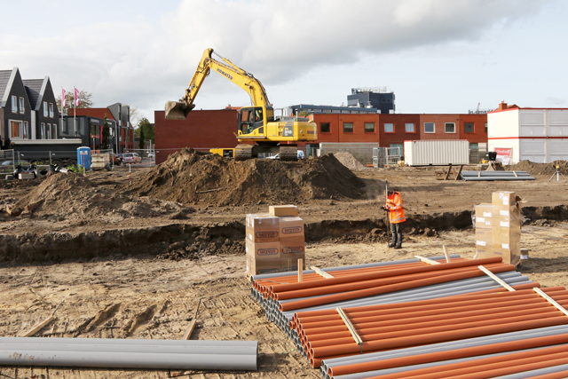 Katwolderplein Bouw Woningen 12102017 7V6A6236