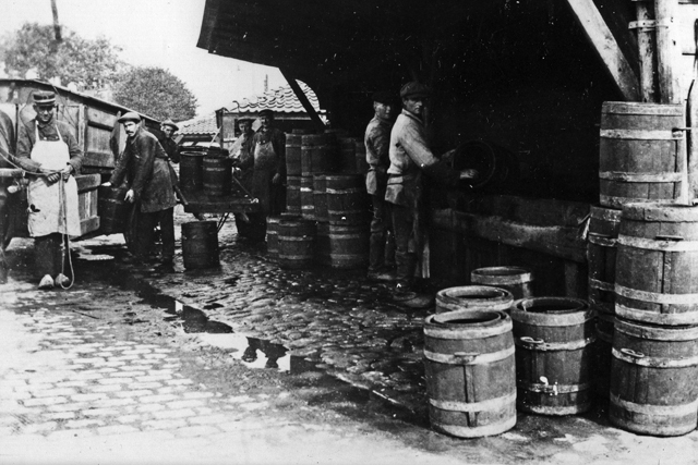 Kuiperij Reinigingsienst 1906 NL ZlHCO 1214 FD021191
