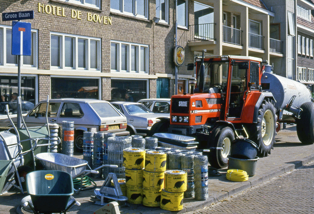 NL ZlHCO 1214 DIA005667 Handel Veemarkt 1970 1975 640