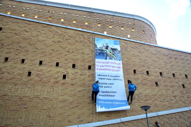 Opening Parkeergarage Katwolderplein 2017 6345