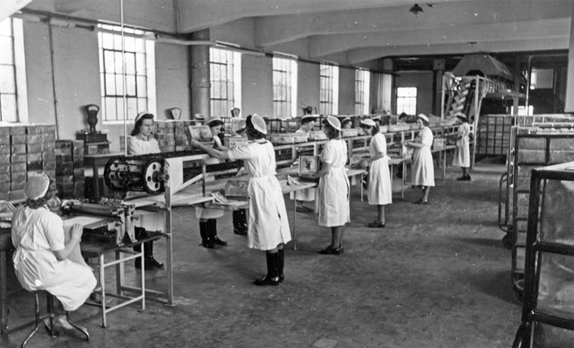 Zwolse Biscuitsfabriek E Helder & Co 8 zww 640