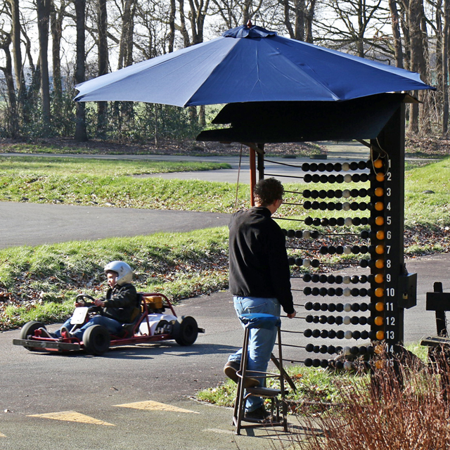 Heinoseweg Karba Karting 29022016 7V6A8805