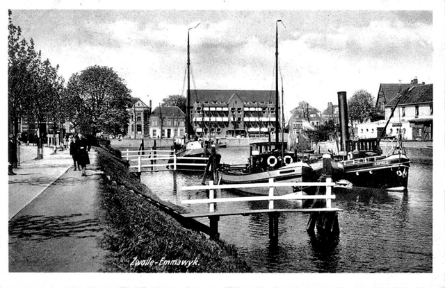 Onze Lieve Vrouwe Pension NL ZLHCO PBKR0906