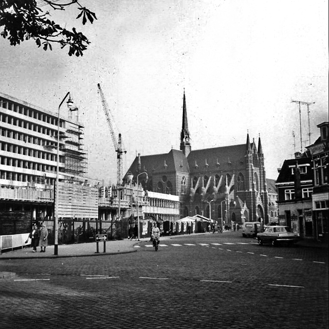 Bouw RK Weezenlanden 1963 1967 HCO 1214 000348