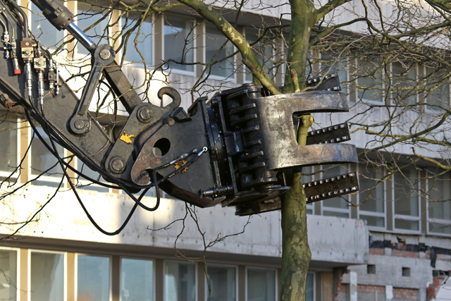Sloop Ziekenhuis De Weezenlanden 26112016 7V6A8374